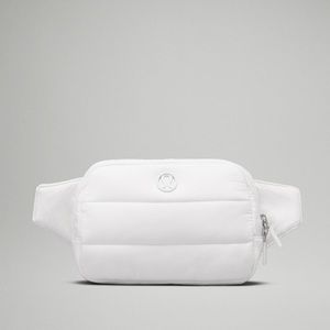 Lululemon Wonderpuff Everywhere Belt Bag, 2L - White